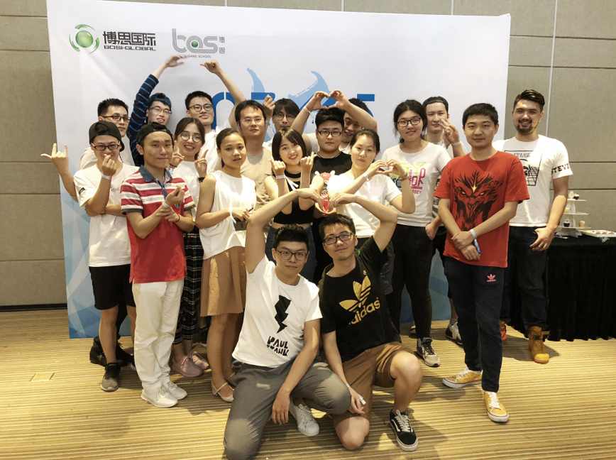 “倾听、交流、分享”2018博思学院夏季校友会